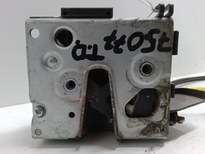 Recambio de cerradura puerta trasera derecha para audi a4 b5 (8d2) 1.9 tdi referencia OEM IAM   