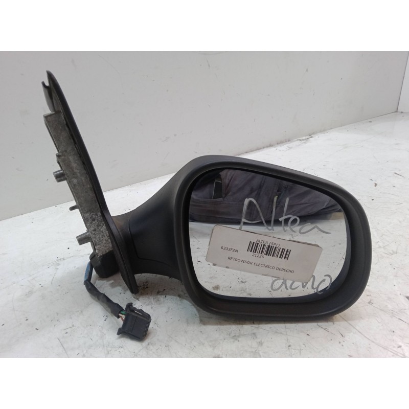 Recambio de retrovisor electrico derecho para seat altea (5p1) 1.9 tdi referencia OEM IAM   