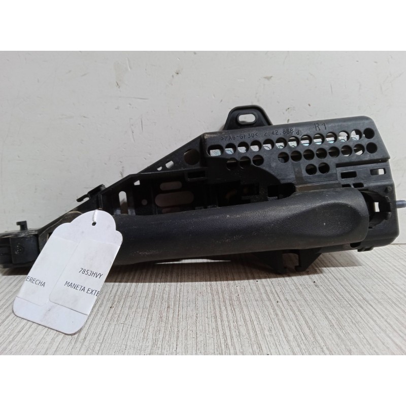 Recambio de maneta exterior puerta delantera derecha para renault clio iv (bh_) 1.5 dci 90 referencia OEM IAM   