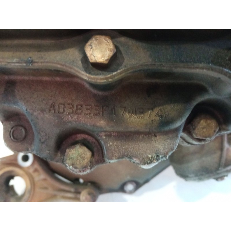 Recambio de caja de cambios manual 5 velocidades para opel combo tour 1.7 dti 16v referencia OEM IAM A03633F17W374  