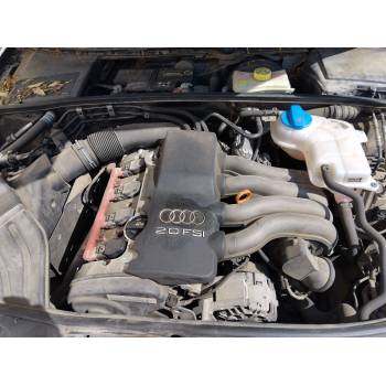 AUDI A4 B6 (8E2)