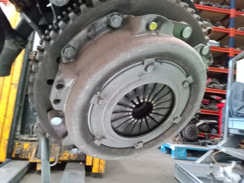 Recambio de motor completo para dacia sandero ii 1.2 referencia OEM IAM   