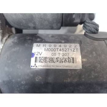 MOTOR ARRANQUE MR994922 M000T45271ZT