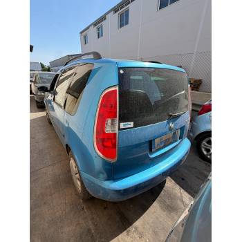 SKODA ROOMSTER (5J7)