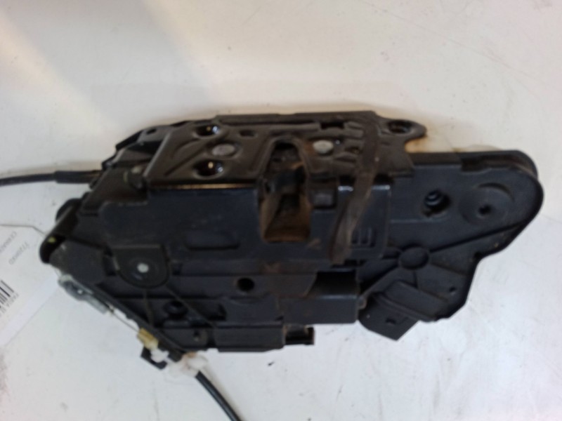 Recambio de cerradura puerta delantera izquierda para skoda fabia ii (542) 1.4 tsi rs referencia OEM IAM   