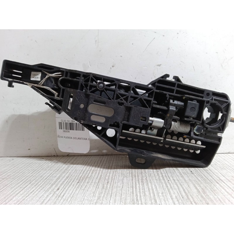 Recambio de maneta exterior puerta delantera derecha para renault clio iv (bh_) 1.5 dci 90 referencia OEM IAM   