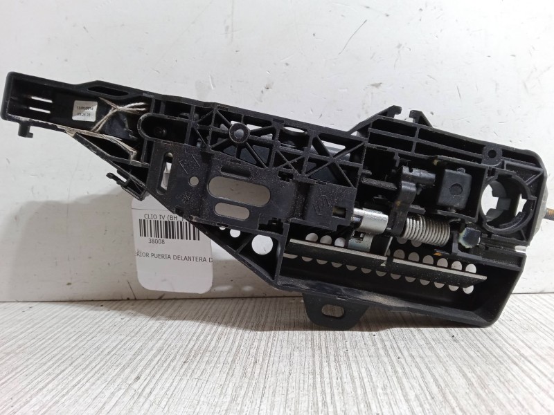 Recambio de maneta exterior puerta delantera derecha para renault clio iv (bh_) 1.5 dci 90 referencia OEM IAM   