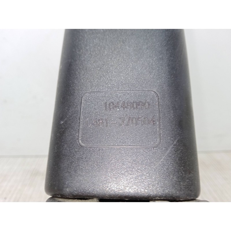 Recambio de anclaje cinturon delantero derecho para alfa romeo 147 (937_) 1.9 jtd (937.axd1a, 937.bxd1a) referencia OEM IAM 1044 Recambio de anclaje cinturon delantero derecho para alfa romeo 147 (937_) 1.9 jtd (937.axd1a, 937.bxd1a) referencia OEM IAM 1044