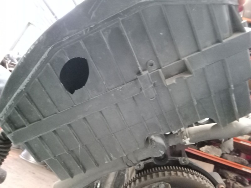 Recambio de motor completo para dacia sandero ii 1.2 referencia OEM IAM   