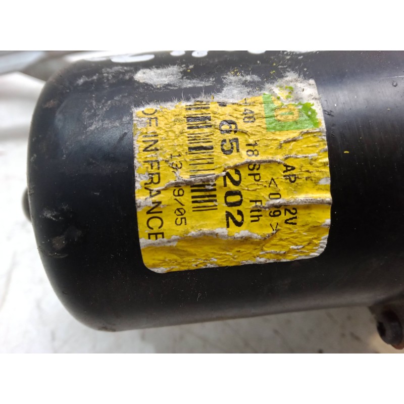 Recambio de motor limpia delantero para renault scénic ii (jm0/1_) 1.5 dci (jm1e, jm16) referencia OEM IAM   
