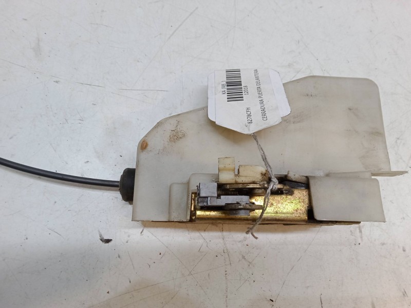 Recambio de cerradura puerta delantera derecha para ford ka (rb_) 1.3 i referencia OEM IAM   