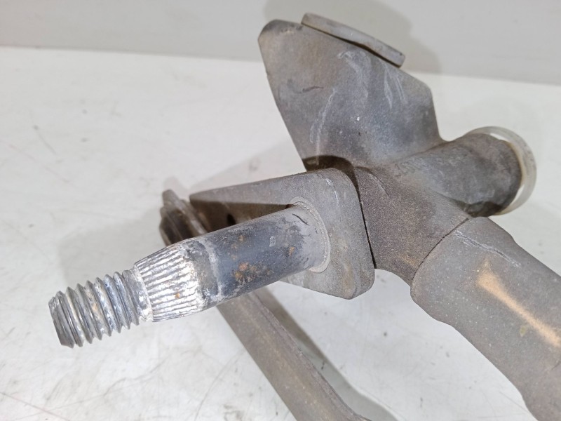 Recambio de motor limpia delantero para peugeot 307 (3a/c) 1.6 hdi 110 referencia OEM IAM   