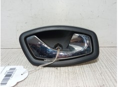 Recambio de maneta interior puerta delantera izquierda para renault clio iv (bh_) 1.5 dci 90 referencia OEM IAM
