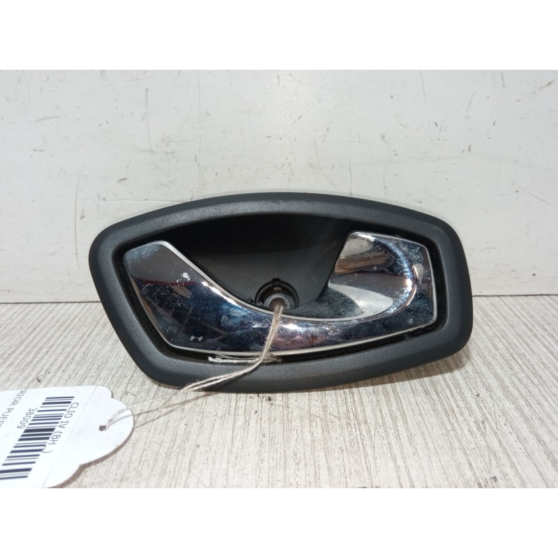 Recambio de maneta interior puerta delantera izquierda para renault clio iv (bh_) 1.5 dci 90 referencia OEM IAM   
