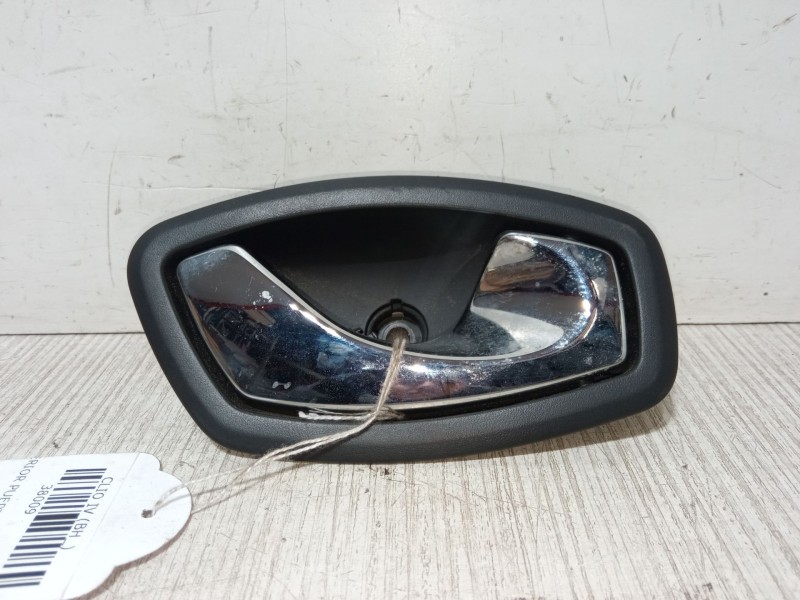 Recambio de maneta interior puerta delantera izquierda para renault clio iv (bh_) 1.5 dci 90 referencia OEM IAM    Recambio de maneta interior puerta delantera izquierda para renault clio iv (bh_) 1.5 dci 90 referencia OEM IAM