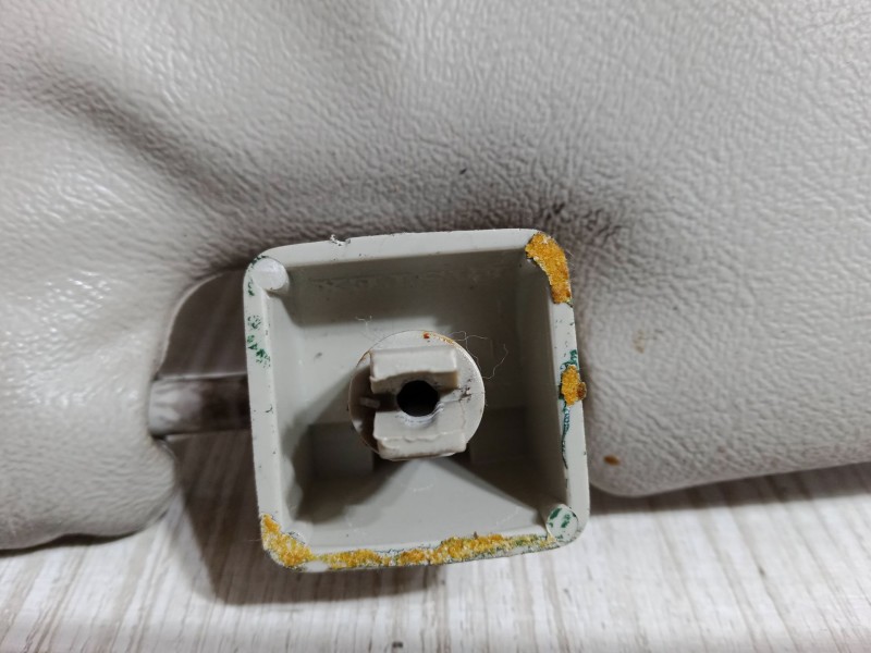 Recambio de parasol derecho para land rover discovery i (lj) 2.5 tdi 4x4 referencia OEM IAM   