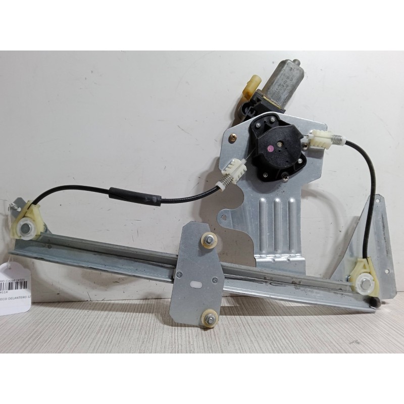 Recambio de elevalunas electrico delantero izquierdo para smart fortwo coupé (450) 0.7 (450.352, 450.332) referencia OEM IAM   
