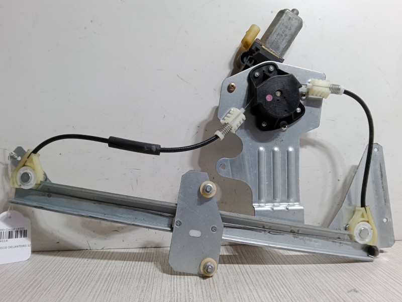 Recambio de elevalunas electrico delantero izquierdo para smart fortwo coupé (450) 0.7 (450.352, 450.332) referencia OEM IAM   