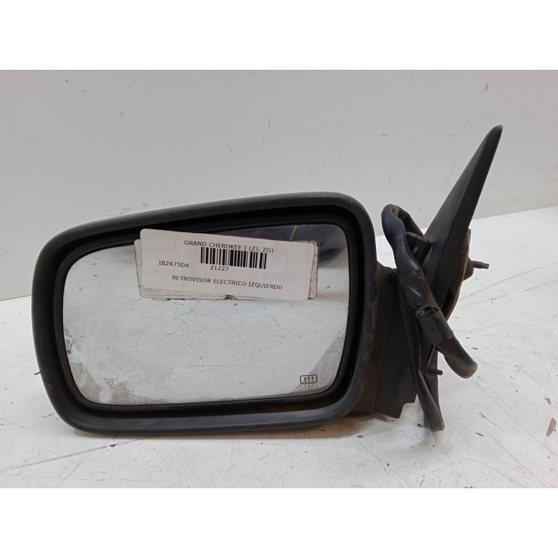 Recambio de retrovisor electrico izquierdo para jeep grand cherokee i (zj, zg) 5.9 i 4x4 referencia OEM IAM   