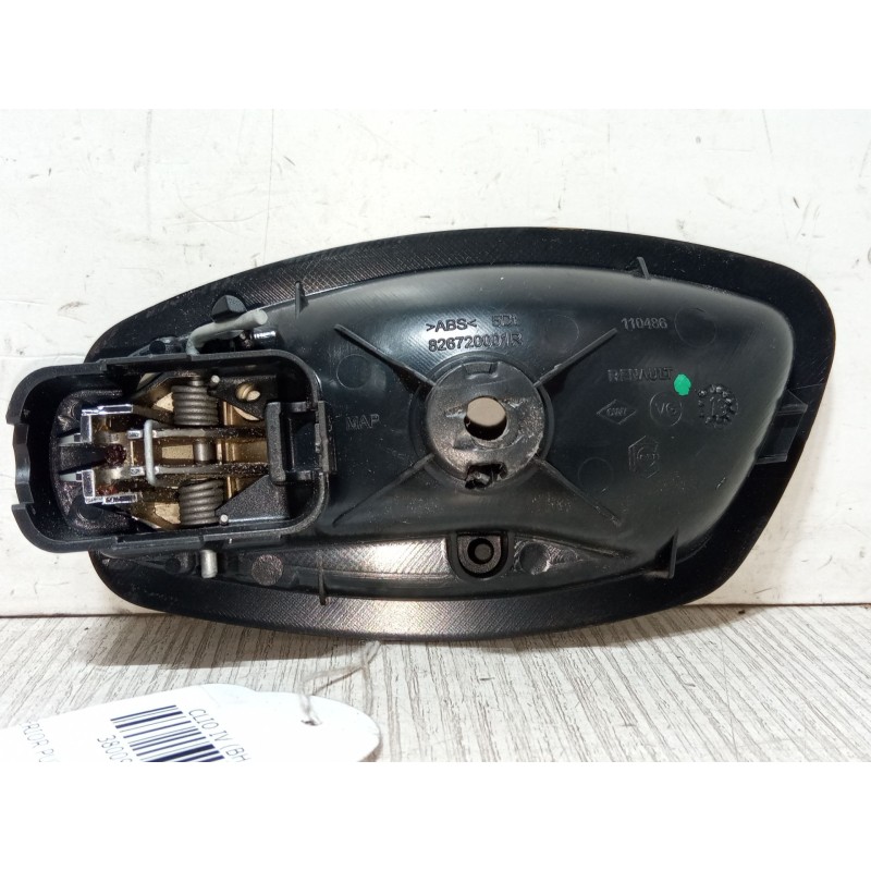 Recambio de maneta interior puerta delantera izquierda para renault clio iv (bh_) 1.5 dci 90 referencia OEM IAM    Recambio de maneta interior puerta delantera izquierda para renault clio iv (bh_) 1.5 dci 90 referencia OEM IAM