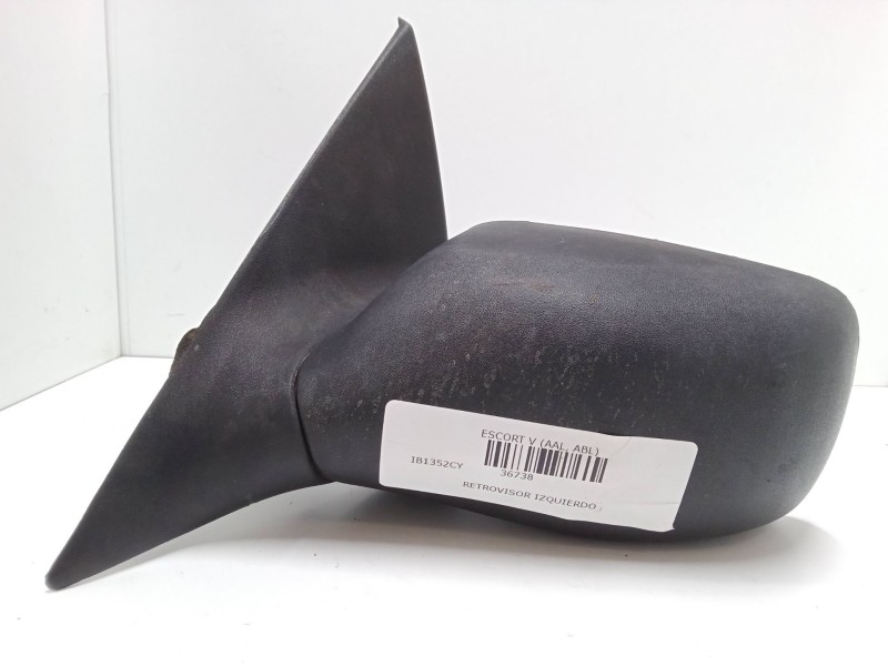 Recambio de retrovisor izquierdo para ford escort v (aal, abl) 1.6 i 16v referencia OEM IAM   