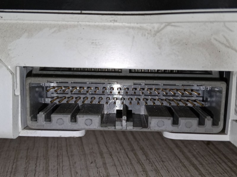 Recambio de cuadro instrumentos para honda jazz ii (gd_, ge3, ge2) 1.3 idsi (gd1) referencia OEM IAM    Recambio de cuadro instrumentos para honda jazz ii (gd_, ge3, ge2) 1.3 idsi (gd1) referencia OEM IAM