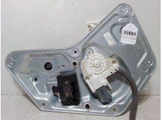 Recambio de elevalunas electrico trasero derecho para skoda yeti (5l) 1.2 tsi referencia OEM IAM 10219125611055L0839402B 5L09598
