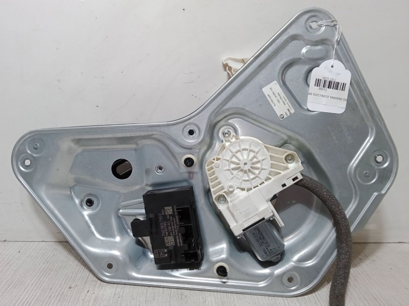 Recambio de elevalunas electrico trasero derecho para skoda yeti (5l) 1.2 tsi referencia OEM IAM 10219125611055L0839402B 5L09598