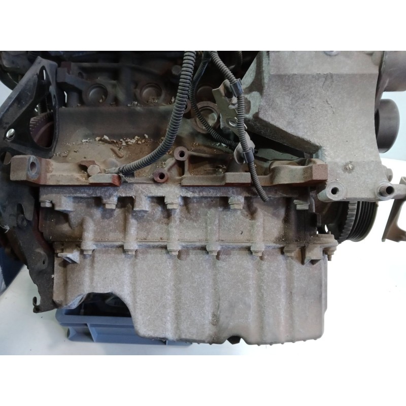 Recambio de motor completo para fiat bravo ii (198_) 1.4 (198axa1b) referencia OEM IAM 96.000KM   Recambio de motor completo para fiat bravo ii (198_) 1.4 (198axa1b) referencia OEM IAM 96.000KM