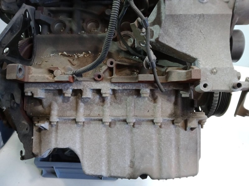 Recambio de motor completo para fiat bravo ii (198_) 1.4 (198axa1b) referencia OEM IAM 96.000KM   Recambio de motor completo para fiat bravo ii (198_) 1.4 (198axa1b) referencia OEM IAM 96.000KM