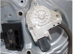 Recambio de elevalunas electrico trasero derecho para skoda yeti (5l) 1.2 tsi referencia OEM IAM 10219125611055L0839402B 5L09598 2