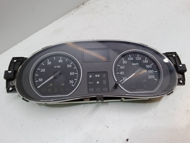 Recambio de cuadro instrumentos para dacia sandero 1.2 16v referencia OEM IAM   