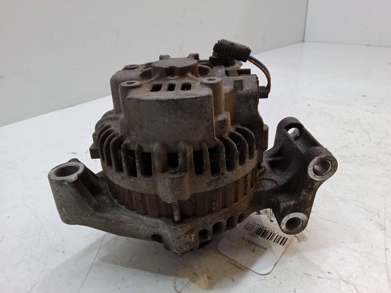 Recambio de alternador para ford fusion (ju_) 1.4 referencia OEM IAM 2S6T-10300-CB  A005TA7692