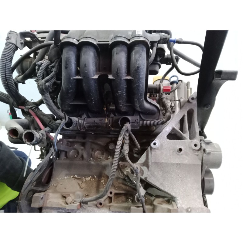 Recambio de motor completo para fiat bravo ii (198_) 1.4 (198axa1b) referencia OEM IAM 96.000KM   Recambio de motor completo para fiat bravo ii (198_) 1.4 (198axa1b) referencia OEM IAM 96.000KM
