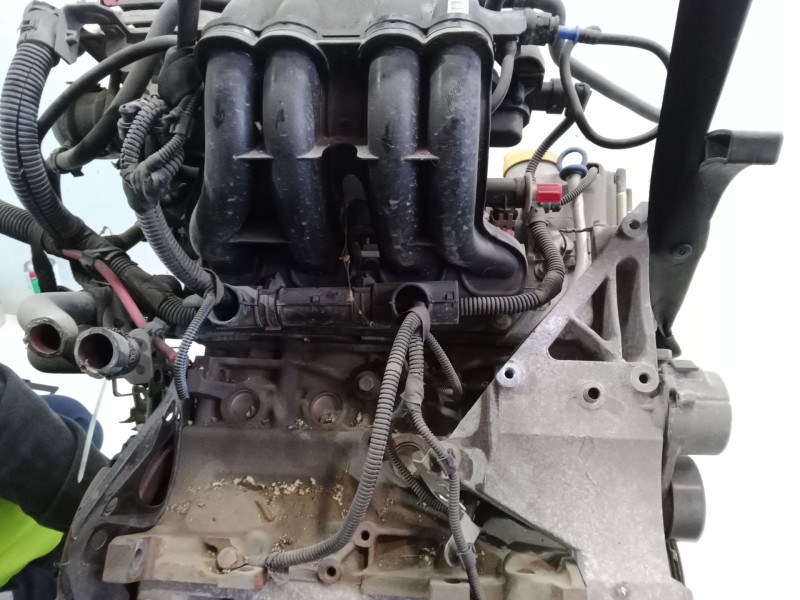 Recambio de motor completo para fiat bravo ii (198_) 1.4 (198axa1b) referencia OEM IAM 96.000KM   Recambio de motor completo para fiat bravo ii (198_) 1.4 (198axa1b) referencia OEM IAM 96.000KM