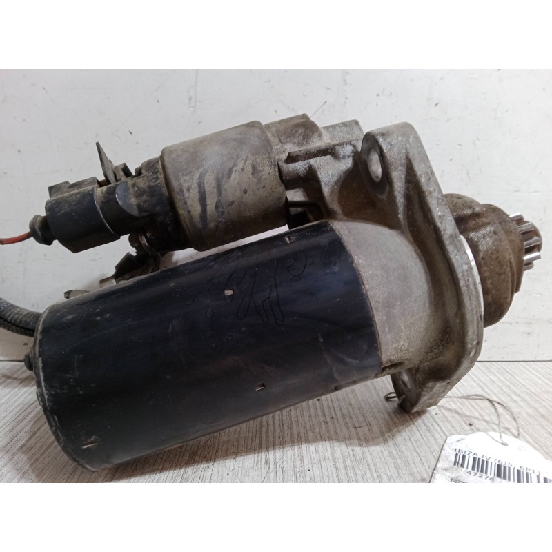 Recambio de motor arranque para seat ibiza iv (6j5, 6p1) 1.4 tdi referencia OEM IAM   