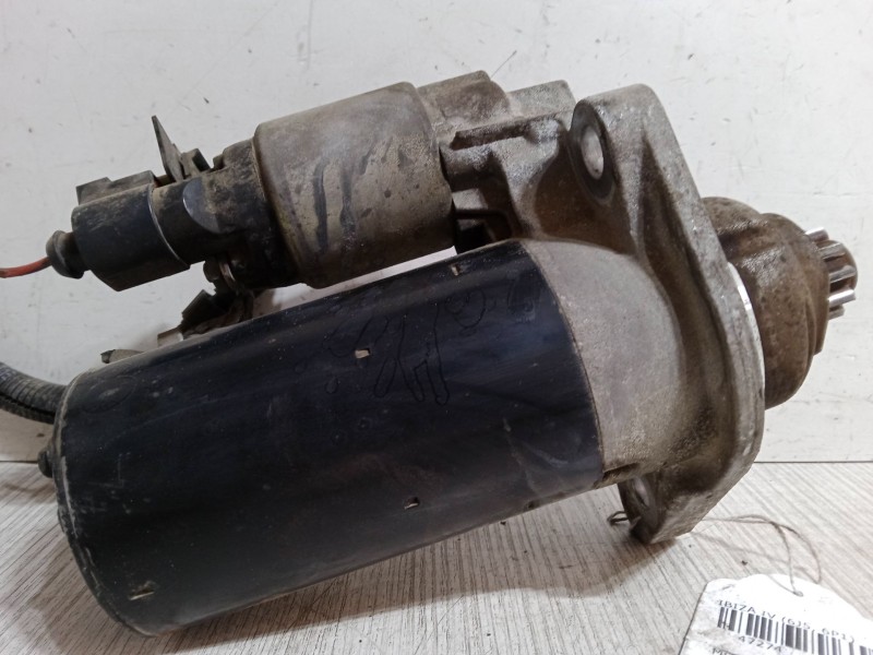 Recambio de motor arranque para seat ibiza iv (6j5, 6p1) 1.4 tdi referencia OEM IAM   