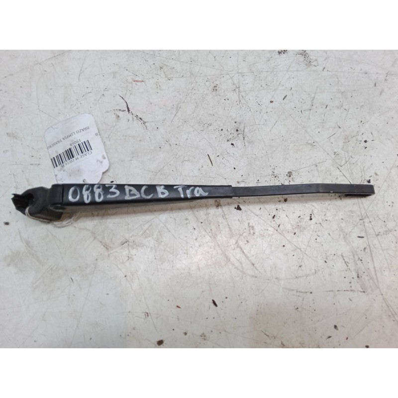 Recambio de brazo limpia trasero para mercedes-benz clase m (w163) ml 430 (163.172) referencia OEM IAM   