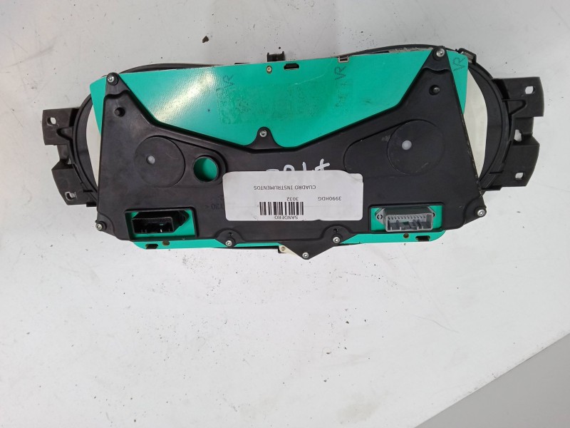 Recambio de cuadro instrumentos para dacia sandero 1.2 16v referencia OEM IAM   