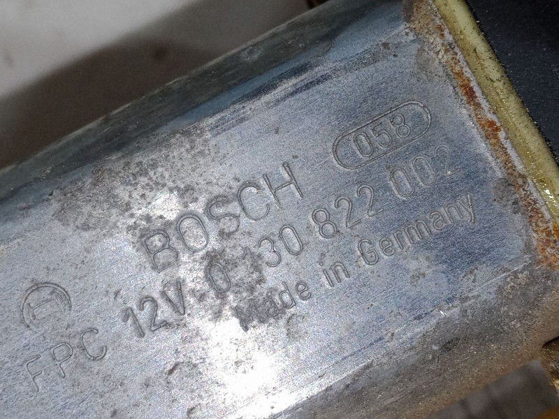 Recambio de elevalunas electrico delantero izquierdo para smart fortwo coupé (450) 0.7 (450.352, 450.332) referencia OEM IAM   