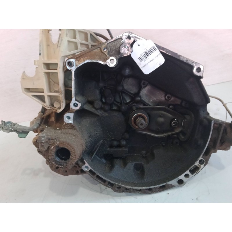 Recambio de caja de cambios manual 5 velocidades para peugeot 307 (3a/c) 1.4 16v referencia OEM IAM   
