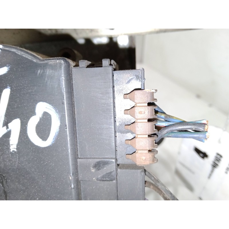 Recambio de motor limpia delantero para citroën jumper i furgoneta (230l) 1.9 d referencia OEM IAM   