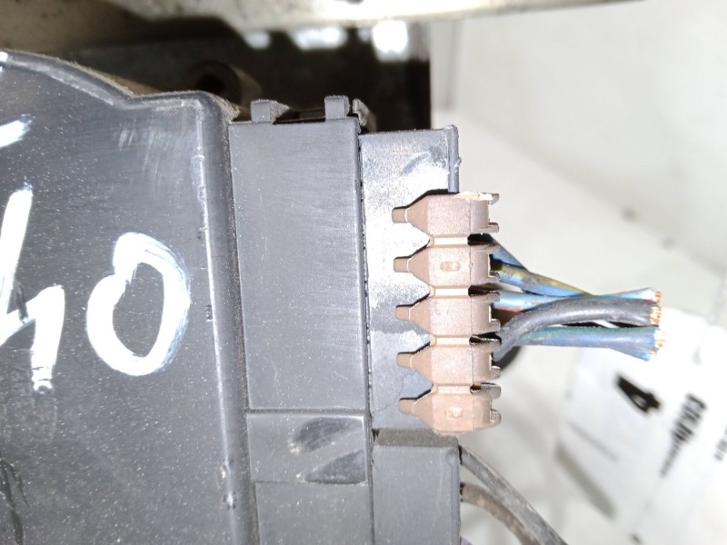 Recambio de motor limpia delantero para citroën jumper i furgoneta (230l) 1.9 d referencia OEM IAM   