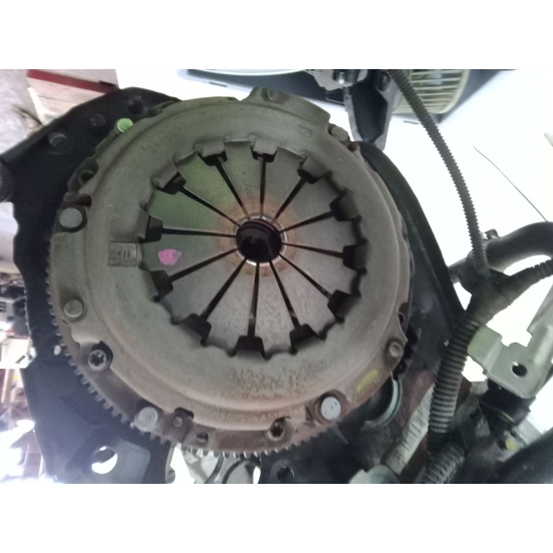 Recambio de motor completo para fiat bravo ii (198_) 1.4 (198axa1b) referencia OEM IAM 96.000KM   Recambio de motor completo para fiat bravo ii (198_) 1.4 (198axa1b) referencia OEM IAM 96.000KM