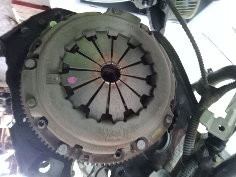 Recambio de motor completo para fiat bravo ii (198_) 1.4 (198axa1b) referencia OEM IAM 96.000KM   Recambio de motor completo para fiat bravo ii (198_) 1.4 (198axa1b) referencia OEM IAM 96.000KM