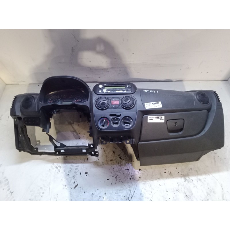 Recambio de salpicadero para peugeot bipper tepee 1.4 hdi referencia OEM IAM   