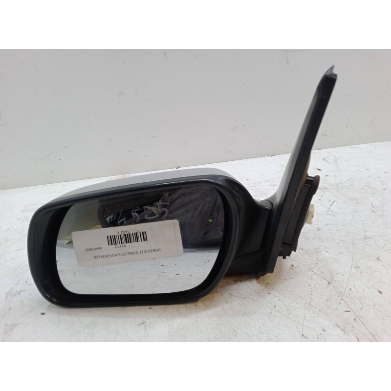 Recambio de retrovisor electrico izquierdo para mazda 2 (dy) 1.4 referencia OEM IAM   