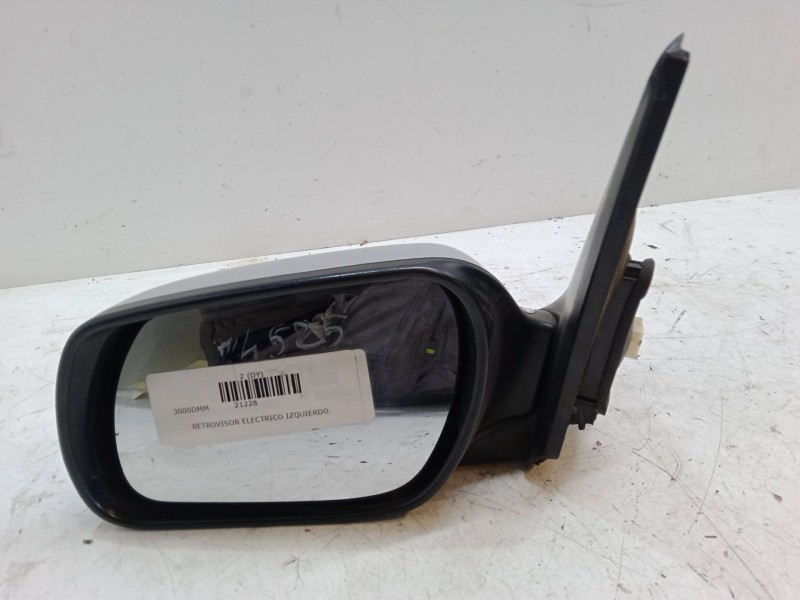Recambio de retrovisor electrico izquierdo para mazda 2 (dy) 1.4 referencia OEM IAM   
