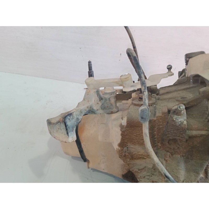 Recambio de caja de cambios manual 5 velocidades para peugeot 307 (3a/c) 1.4 16v referencia OEM IAM   