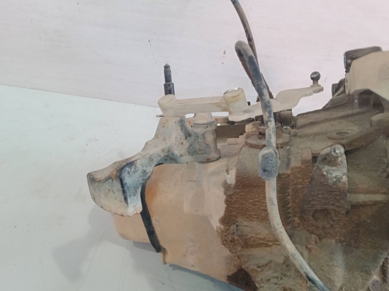 Recambio de caja de cambios manual 5 velocidades para peugeot 307 (3a/c) 1.4 16v referencia OEM IAM   